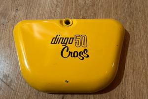 Fianchetto moto guzzi dingo cross