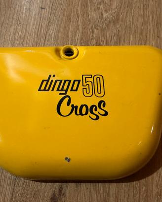 Fianchetto moto guzzi dingo cross