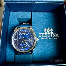 Orologio festina classic - modello F16573//7