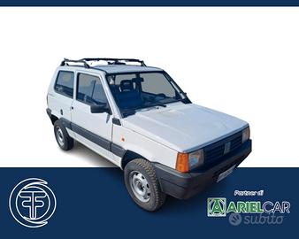 Fiat Panda 1100 i.e. cat 4x4