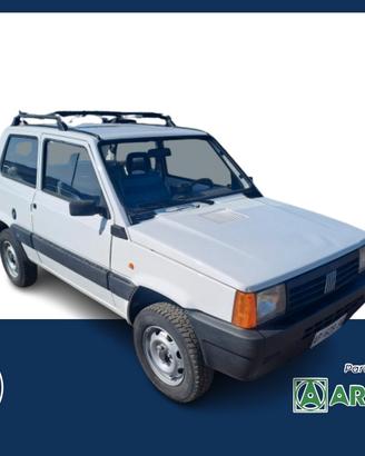Fiat Panda 1100 i.e. cat 4x4