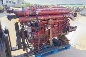 MOTORE IVECO 8210.42, USATO