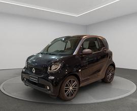 Smart fortwo electric drive Passion