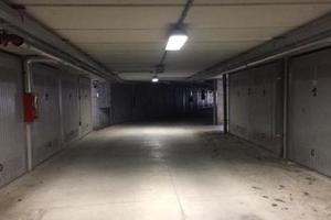 Garage interrato zona centrale