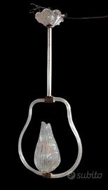 Lampadario vintage Murano 