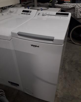 IN GARANZIA Lavatrice SLIM WHIRLPOOL 7Kg 1200 GIRI