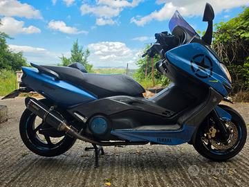 yamaha t max 500 unico proprietario 