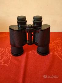 Binocolo ZENITH 10x50 Coated Optics con custodia 