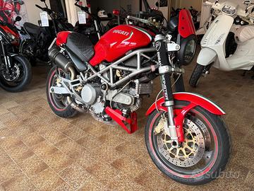 Ducati Monster 800 i.e