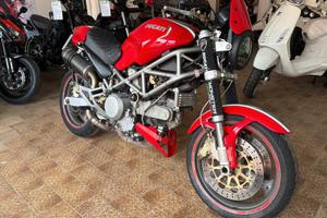 Ducati Monster 800 i.e