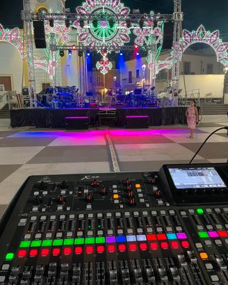 Behringer x32