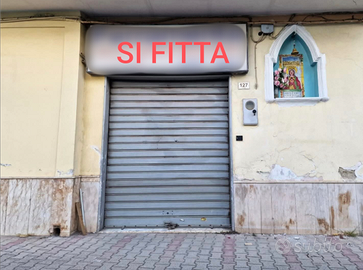 Negozio fronte strada