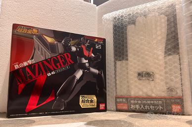 Mazinger Z Gx-45 Chogokin