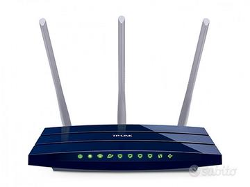Modem TP-Link TL-WR1043ND Router Gigabit Wireless