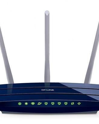 Modem TP-Link TL-WR1043ND Router Gigabit Wireless