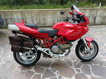Ducati Mulistrada 1000DS