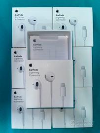 Scatole VUOTE originali di EarPods