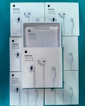 Scatole VUOTE originali di EarPods
