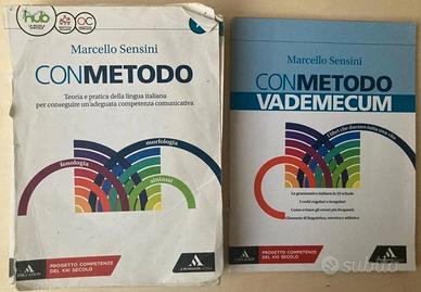 Con metodo - Sensini - 9788824763189