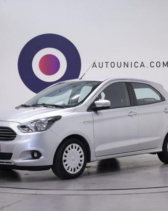 FORD Ka+ 1.2 TI-VCT 85CV ULTIMATE NEOPATENTATI
