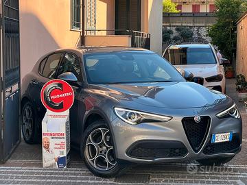 Alfa Romeo Stelvio 2.2 Turbodiesel 190 CV AT8 Q4 S