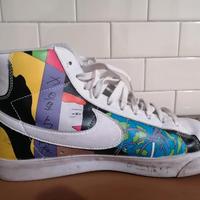 Nike Blazer Mid '77 Flyleather - Edizione Speciale