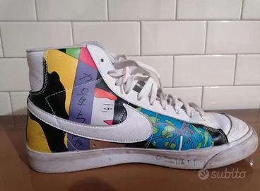 Nike Blazer Mid '77 Flyleather - Edizione Speciale