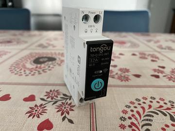 Misuratore consumi WiFi