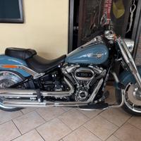 Harley Fat Boy