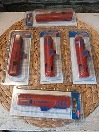 5 knipex Pinza spellacavo 16 85 125 