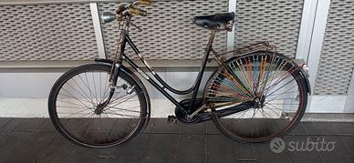 bicicletta Legnano vintage