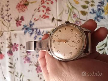 Orologio lanco vintage