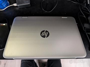 ho xps 360 + Chromebook 