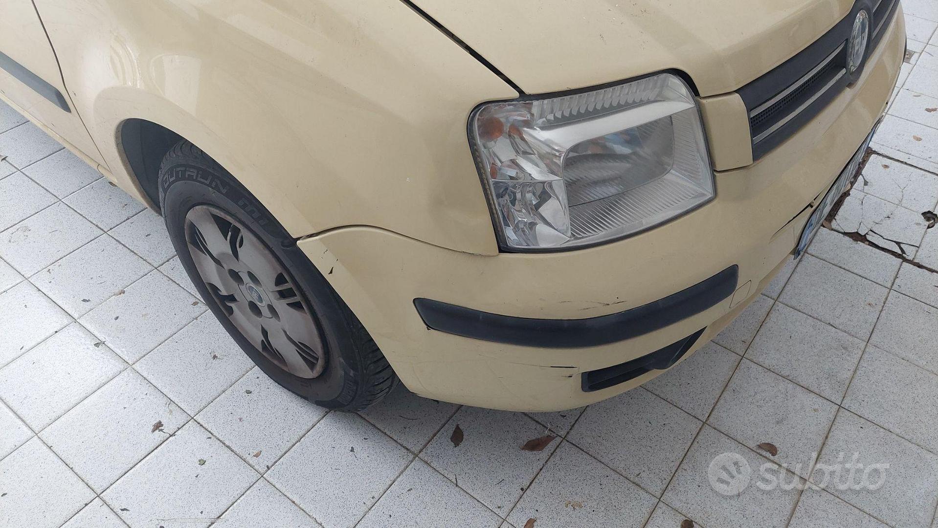 Fiat Panda 2006 photo 4