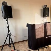 Impianto stereo e altro