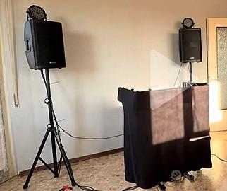 Impianto stereo e altro