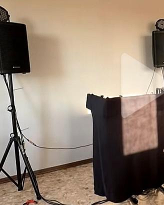 Impianto stereo e altro