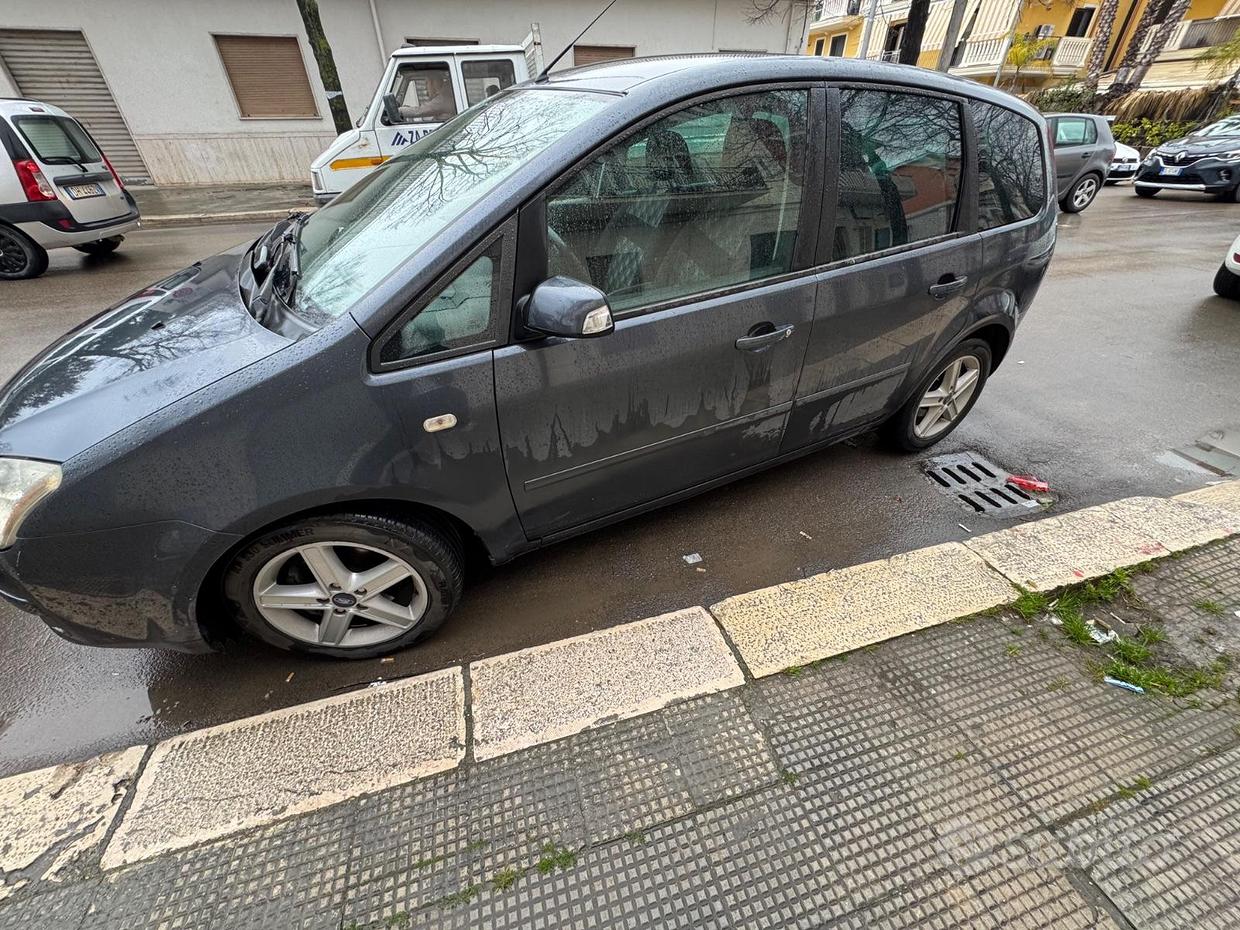 FORD Focus 2/Focus C-Max