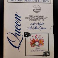 Queen 2 DVD A night at the opera
