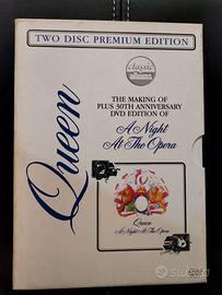 Queen 2 DVD A night at the opera
