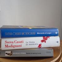 Libri e romanzi vari