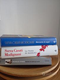 Libri e romanzi vari