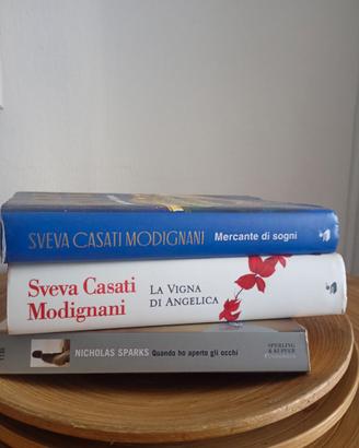 Libri e romanzi vari