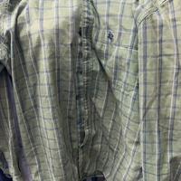 Camicia ralph lauren verde