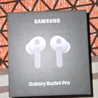 Galaxy buds 4 pro