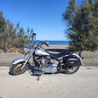 Harley Davidson FatBoy ASI