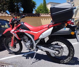 Honda CRF 250 L ABS - 2019