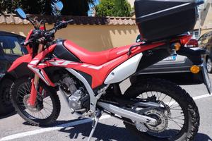 Honda CRF 250 L ABS - 2019