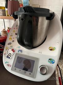 Bimby tm5 lame nuove