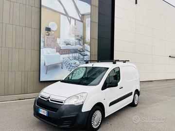 Citroen Berlingo BlueHDi 100 S&S Van 3 posti Club